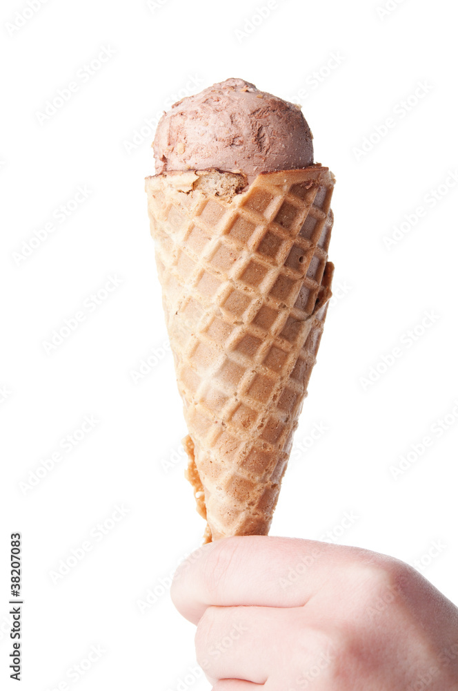 chocolate ice cream chocolate ice cream