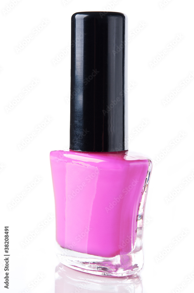 purple varnish bottle purple varnish bottle