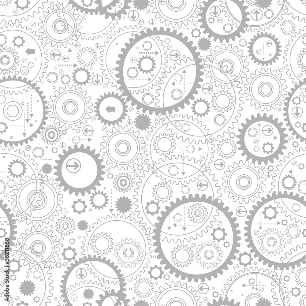 seamless backgrounds with gears seamless backgrounds with gears