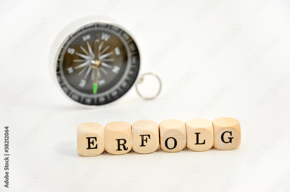 Erfolg Kompass Erfolg Kompass
