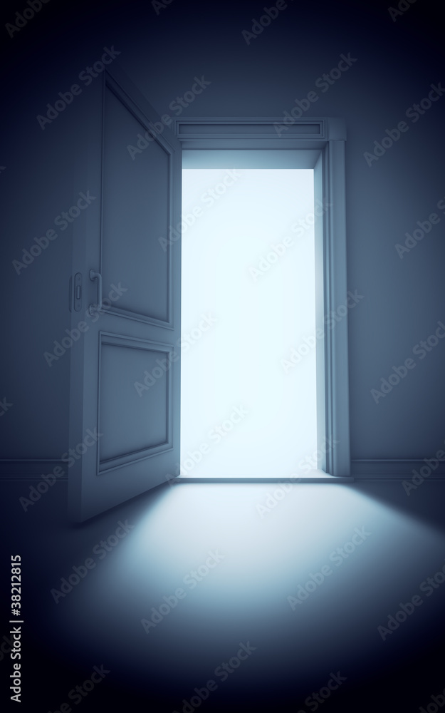 Into the light Into the light