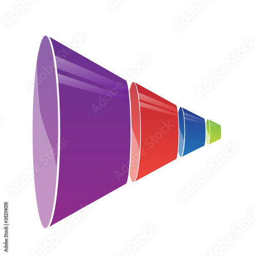 Funnel Graphic