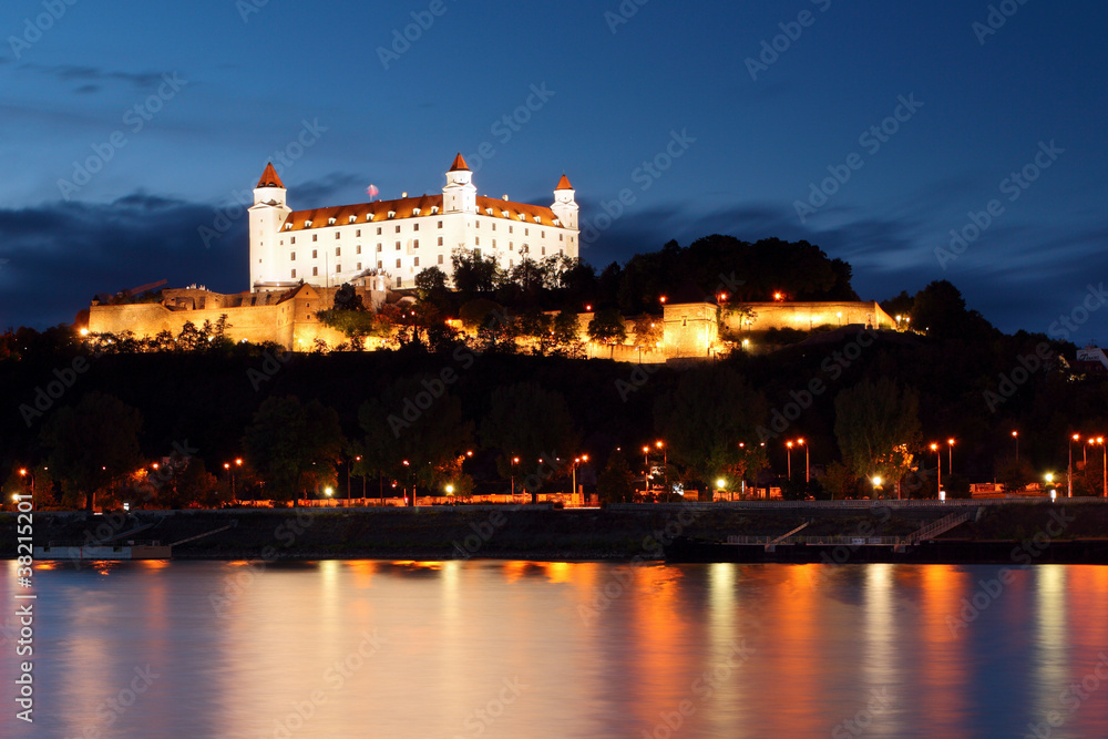 Bratislava Castle