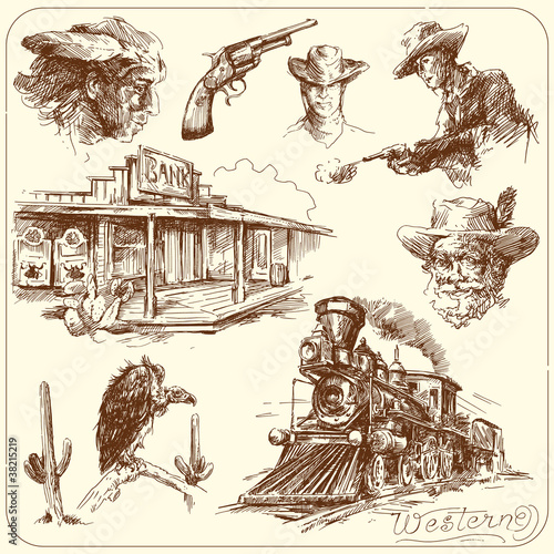 wild west