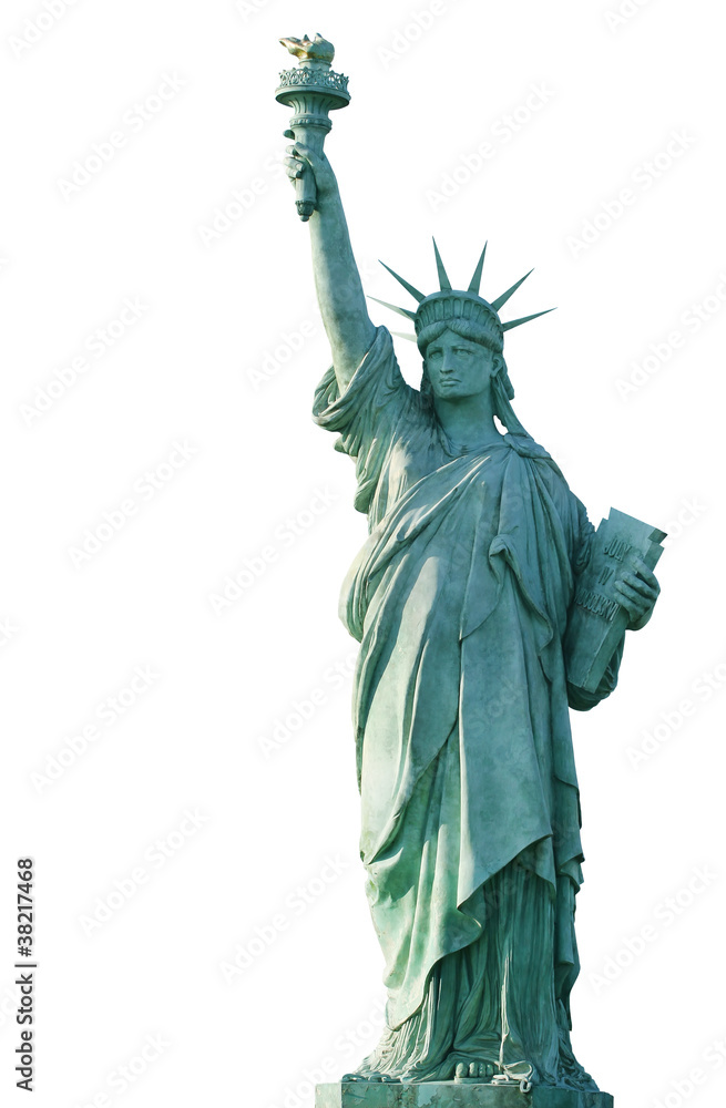 Fototapeta premium Statue of Liberty