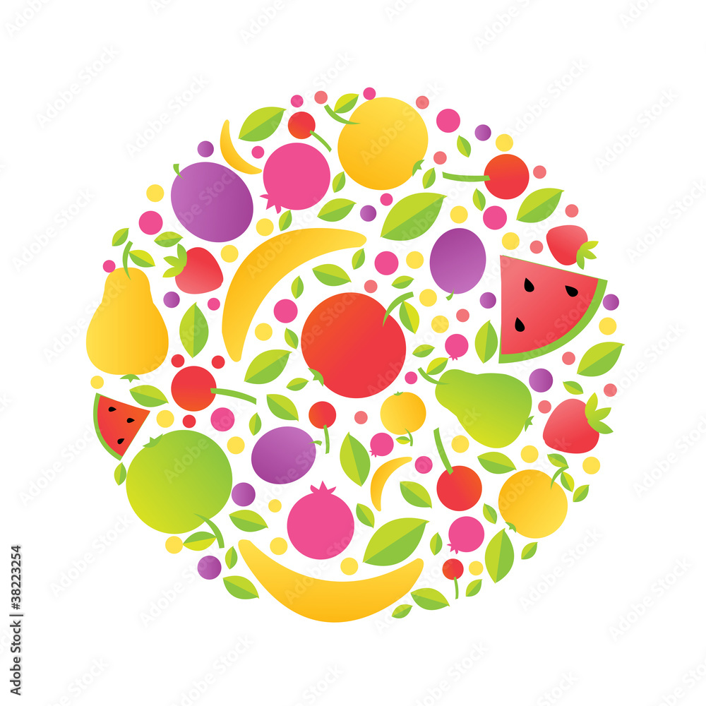 Sphere From Fruit Sphere From Fruit