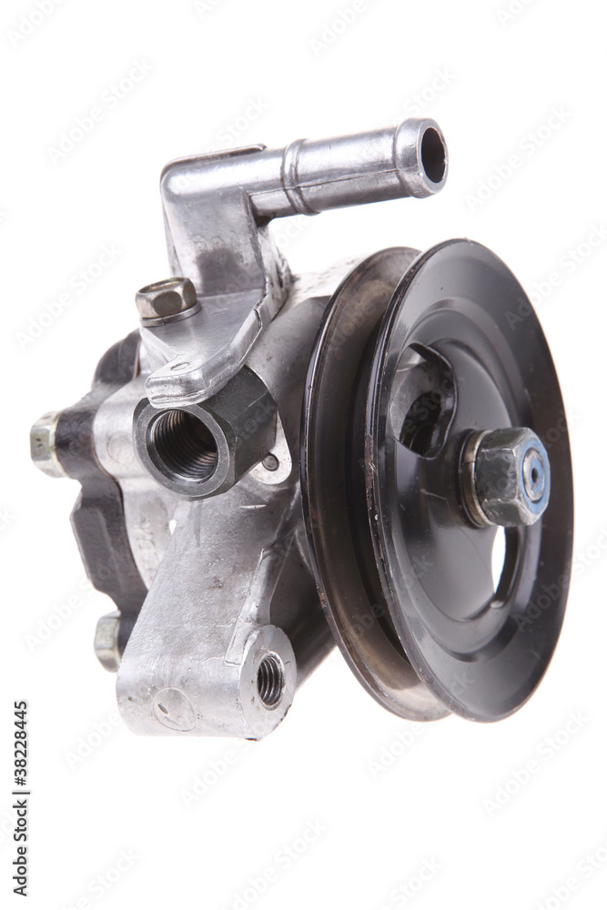 real used car water pump real used car water pump