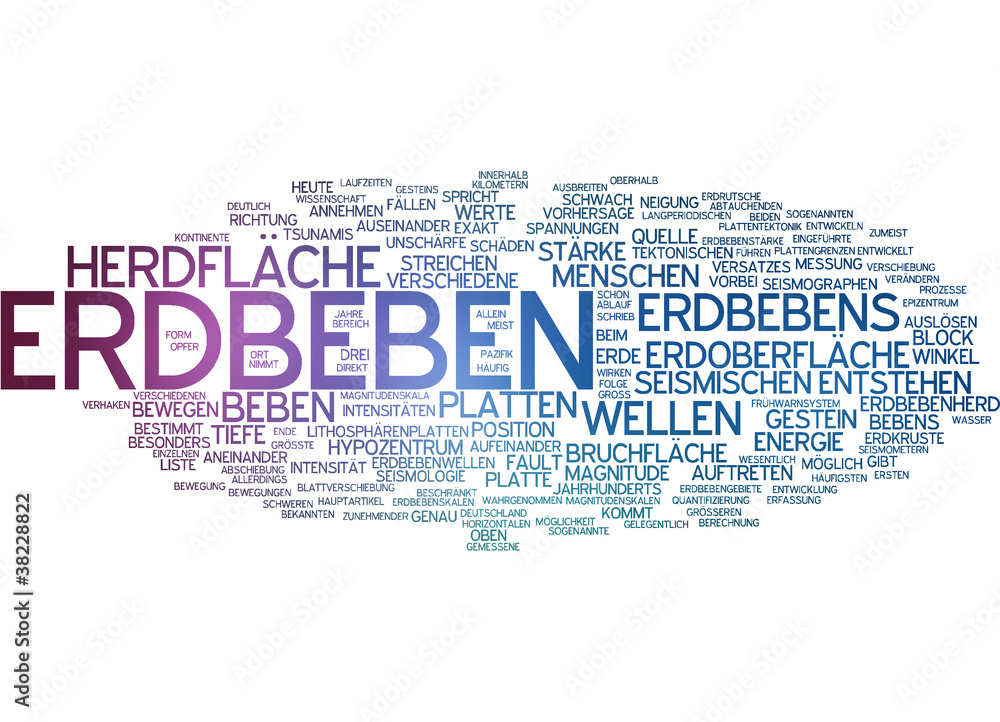 Erdbeben