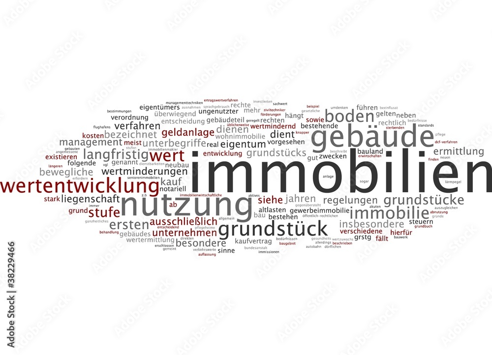 Immobilie / Immobilien Immobilie / Immobilien