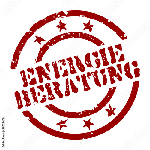 stempel energieberatung I