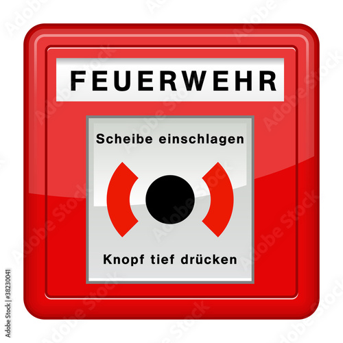 Feuermelder