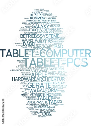 Tablet-Computer