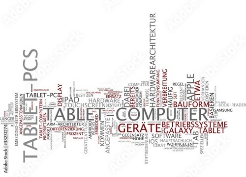 Tablet-Computer