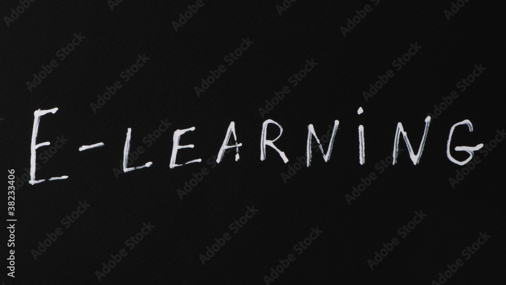 E-learning text conception E-learning text conception