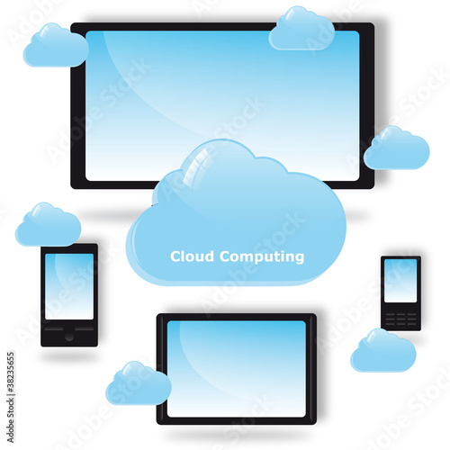 Cloud Tablett PC