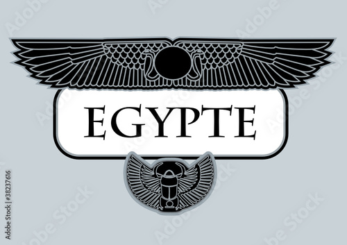 Egypte - icone