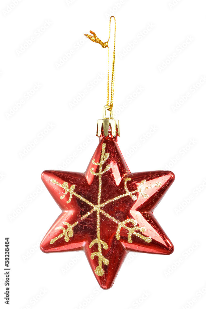 Christmas star Christmas star