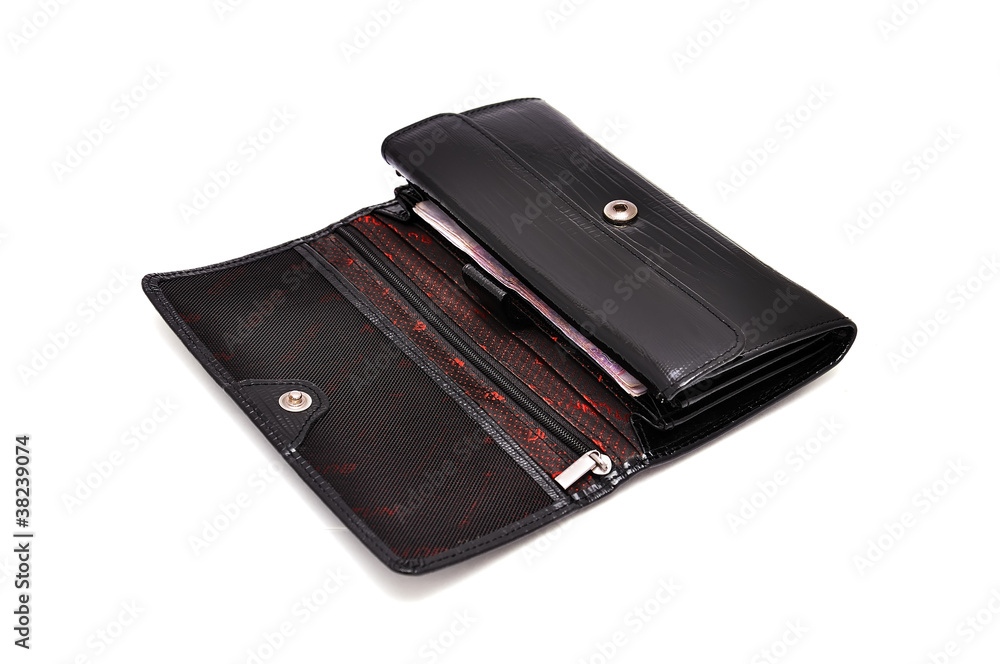 Leather Wallet Leather Wallet