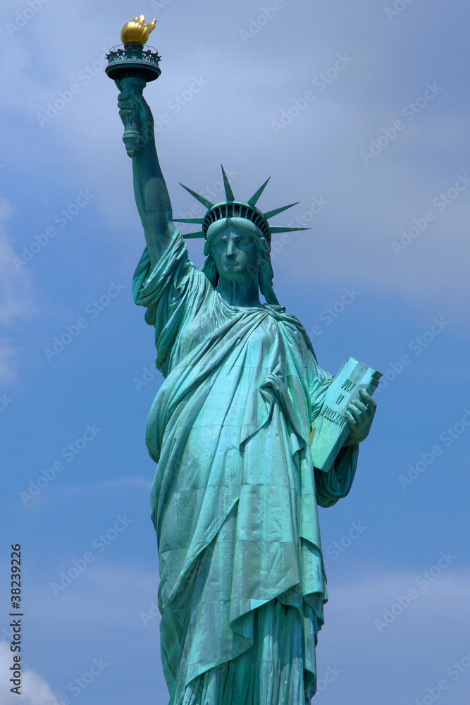 Fototapeta premium Statue of Liberty