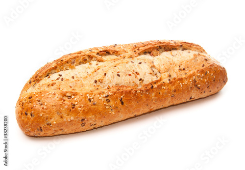 Fresh-baked loaf
