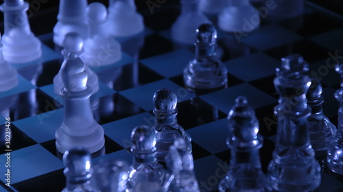 ghost chess game