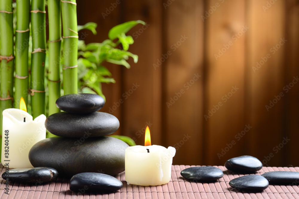 Obraz premium spa concept