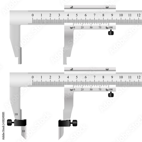 The measuring tool