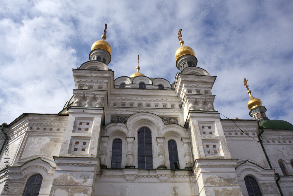 Lavra monastery, Kiev