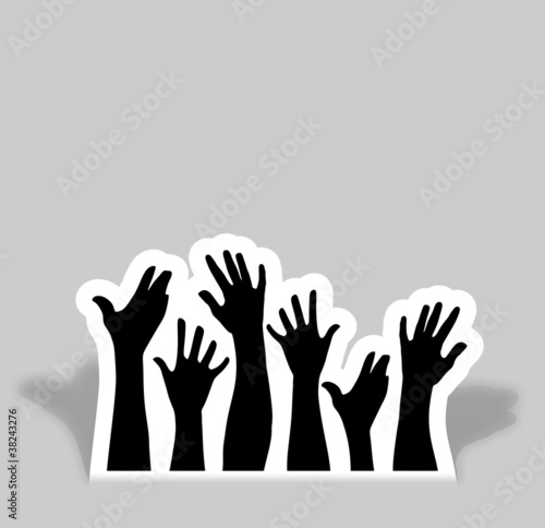 Hand 16 a