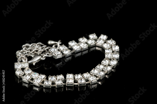 Obraz na płótnie Jewelry w salonie
