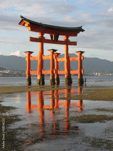 Itsukushima Shrine 4