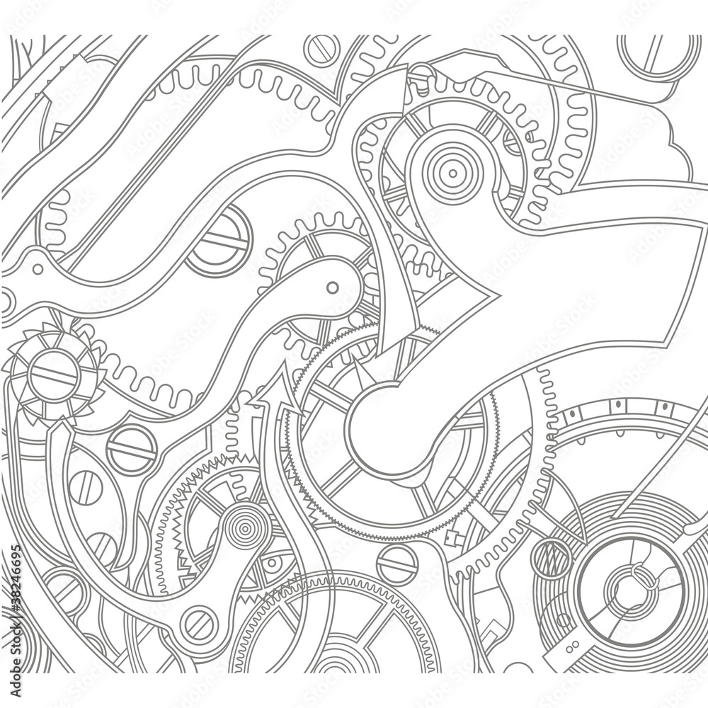 seamless backgrounds with gears seamless backgrounds with gears