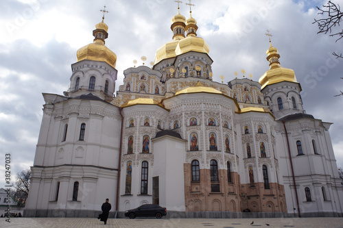 Fototapeta kuchenna Lavra monastery, Kiev