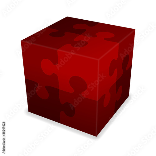 puzzle würfel 6