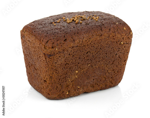 Brown bread