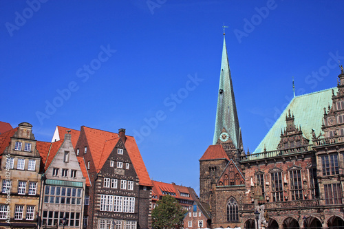 Market square, Bremen