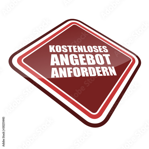 schild schräg v2 kostenloses angebot anfordern I
