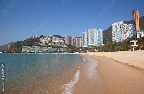 Obraz na plátne Repulse Bay beach