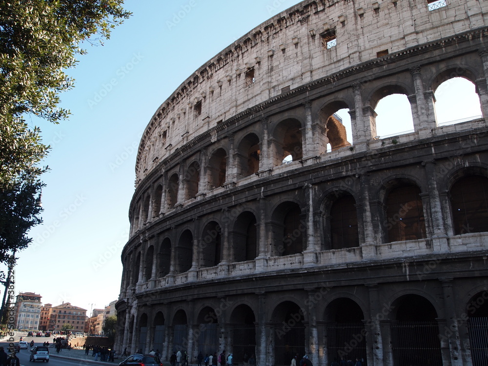 Fototapeta premium COLOSSEO
