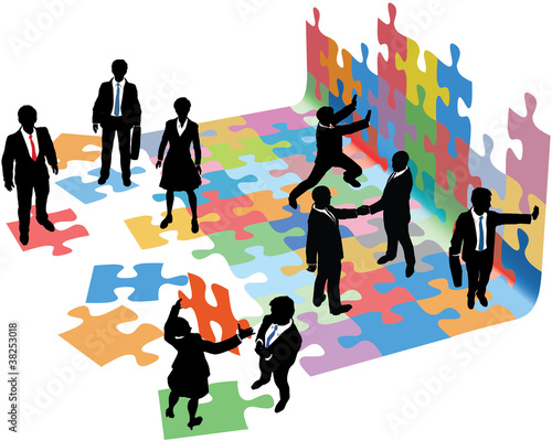 People solve problems to build business startup