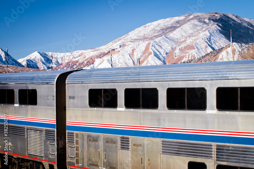 Passanger Train photo