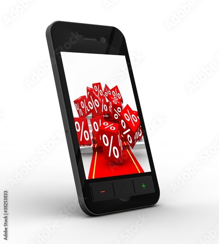 mobile rabatt