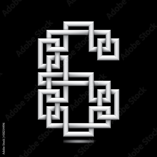 six white