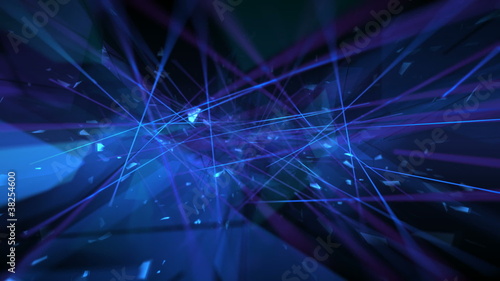 Seamless techno loop