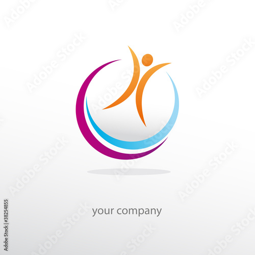 logo association, logo entreprise