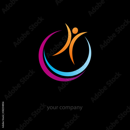 logo association, logo entreprise