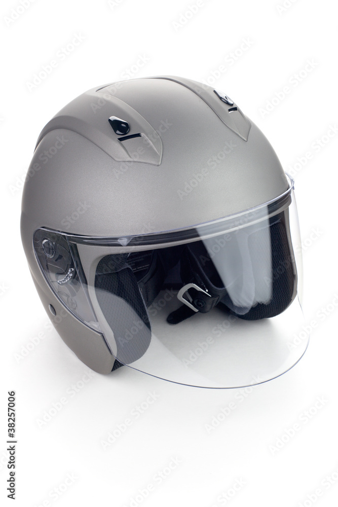 Fototapeta premium Motorcycle helmet
