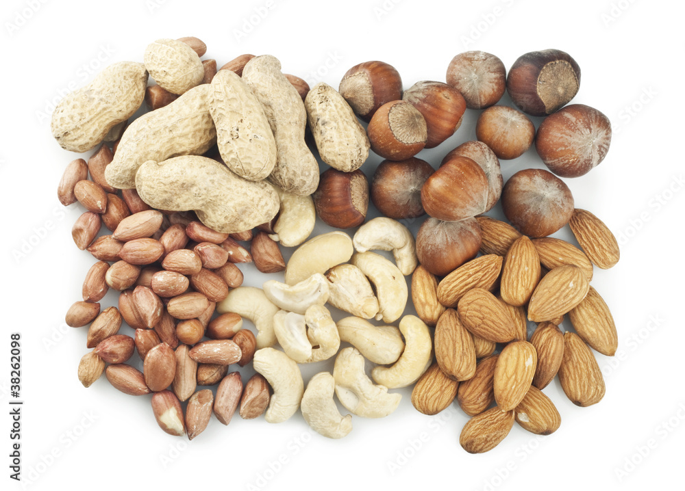 Nuts Nuts