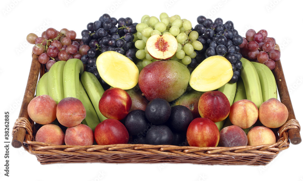 cesta de frutas cesta de frutas