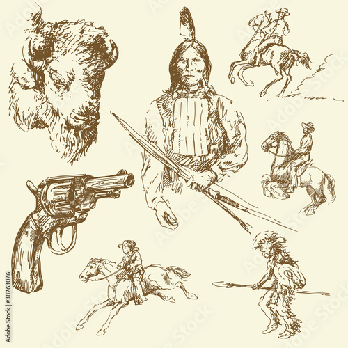 wild west